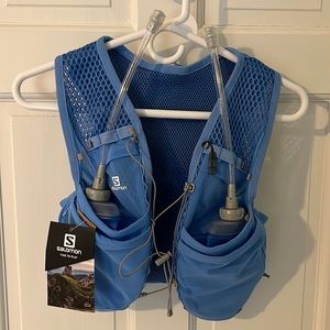Salomon Women’s Advance Skin 8 Hydration Vest